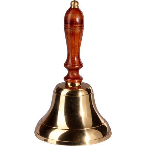 Bell of Genesis, to ring Victory