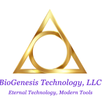 New BioGenesis Technology logo