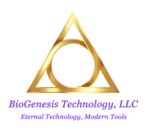 New BioGenesis Technology logo